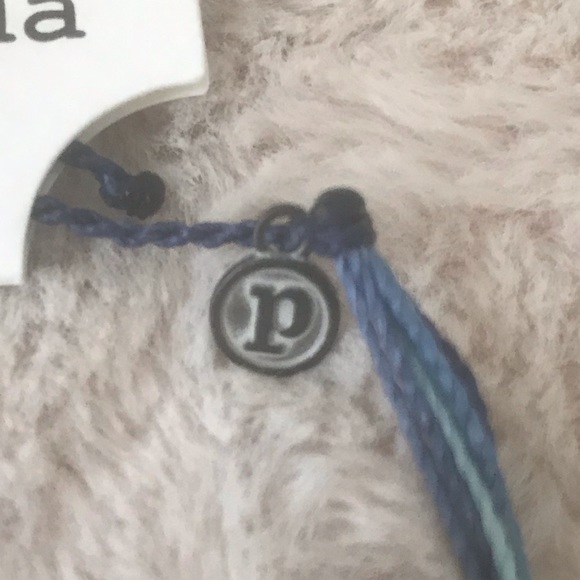 Pura vida blue string bracelet NWT - Picture 3 of 6